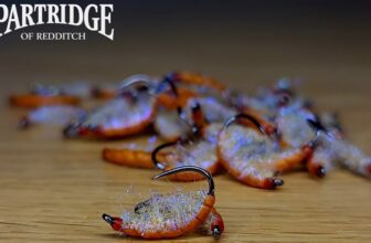 Fly Tying Focus – Tim Wood