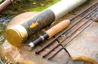 The Fiberglass Manifesto: GRAYWOLF RODS