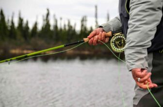 Review: Moonlit Lunar S2 fiberglass fly rod | Hatch Magazine