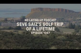 Seve Saiz’s Golf Trip of a Lifetime
