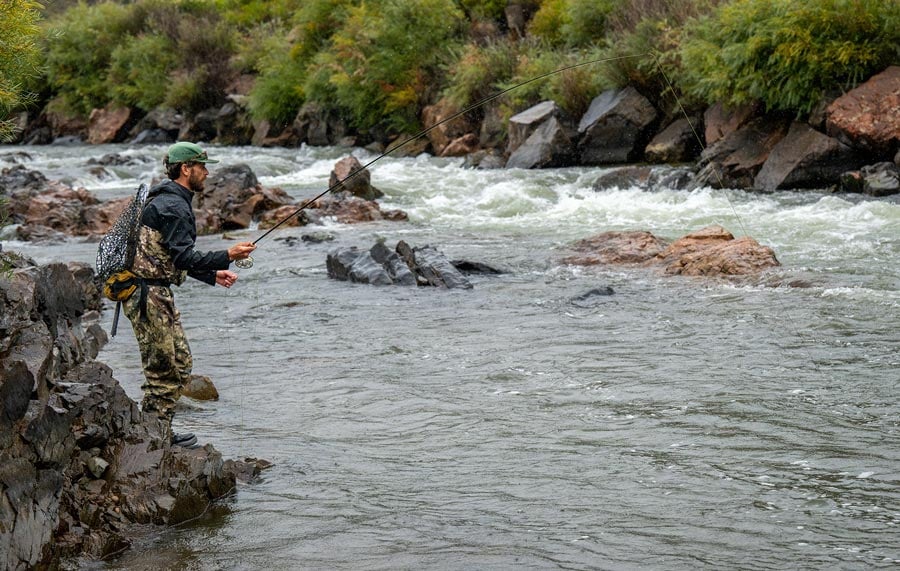 After a Century of Abuse, the Arkansas River is on the Rise