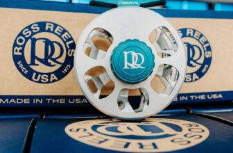 Ross Reels Introduces the Machinist Edition Reel