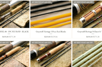 The Fiberglass Manifesto: GRAYWOLF RODS