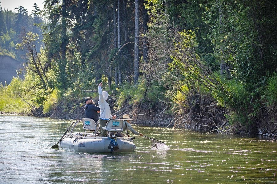 Warriors & Quiet Waters: Fly Fishing Jumpstarts Veterans’ Healing Journey