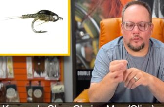 Charlie Craven’s Favorite Flies for September 2025