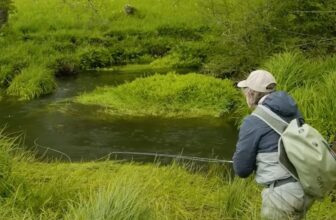 Tom Rosenbauer on How to Fish Small Streams