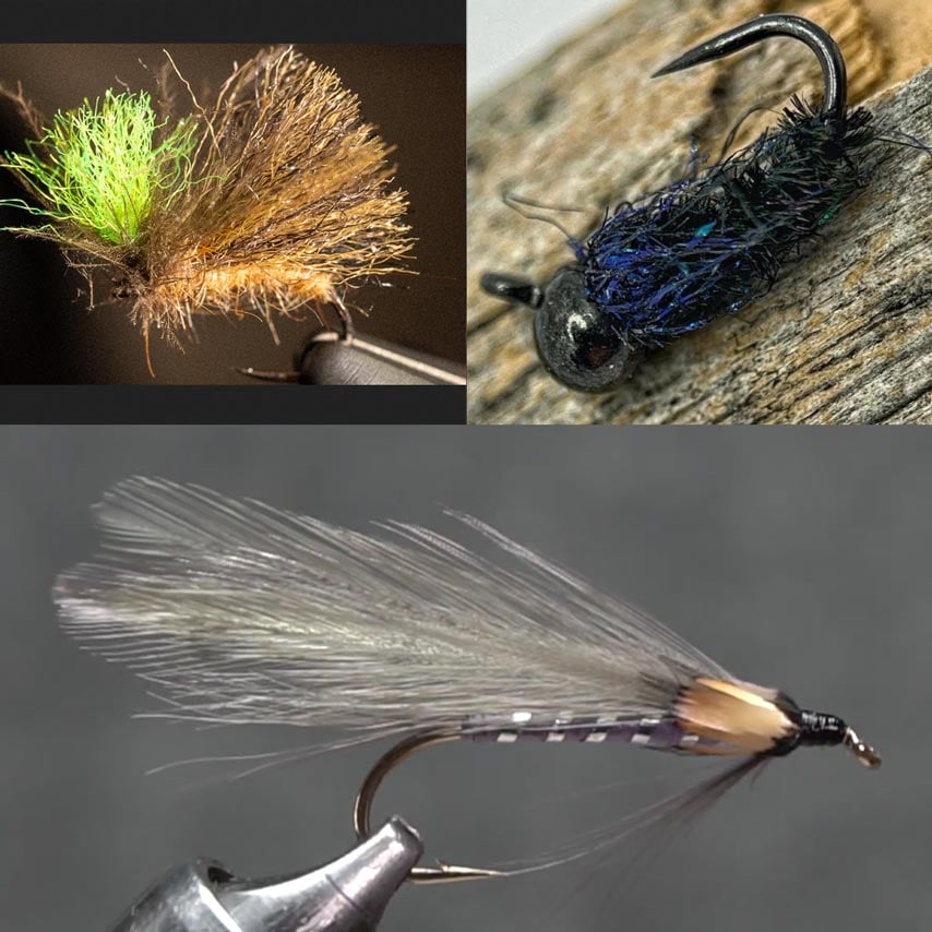 Tying Tuesday: Something Old, Something New