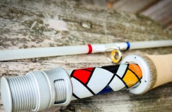 The Fiberglass Manifesto: JP ROSS FLY RODS & CO.