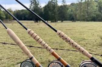 The Fiberglass Manifesto: C. BARCLAY FLY ROD CO.