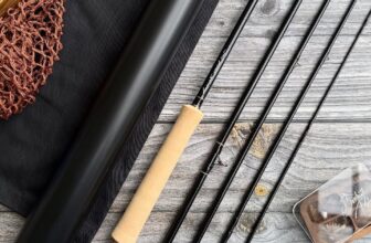 The Fiberglass Manifesto: MB CUSTOM RODS