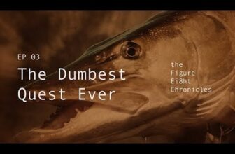 MUSKY FOOL – Episode 3 – The Dumbest Quest Ever