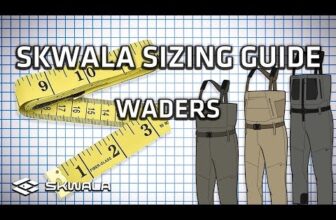 The Fiberglass Manifesto: SKWALA – Wader Sizing Guide