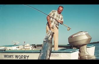 Sportsman’s Journal with Andy Mill | Stu Apte Tarpon