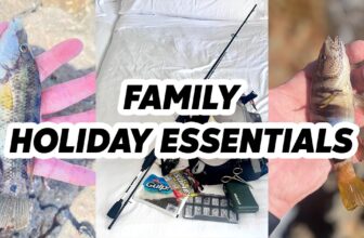 Family Holiday Essentials