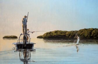 In Pursuit of the Ancient Tarpon of the Everglades