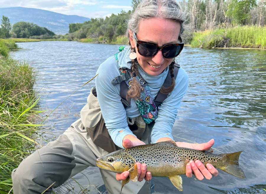 Study Finds that Traveling Anglers Contribute More than $1B Annually to Montana