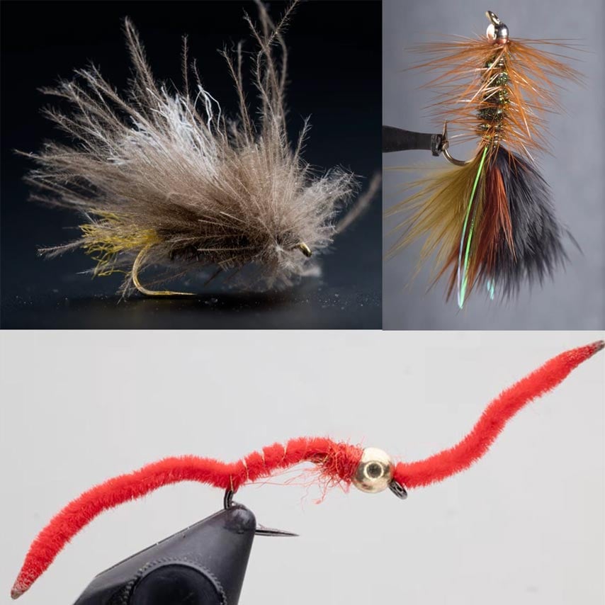 Tying Tuesday: Flies That Get the Job Done