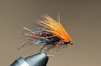 Tying the Hedgehog Bibio Hopper: A New Loch-Style Killer