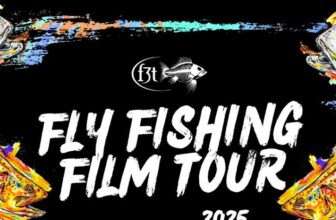 2025 Fly Fishing Film Tour Available Now