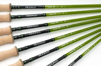 The Fiberglass Manifesto: MOONLIT FLY FISHING
