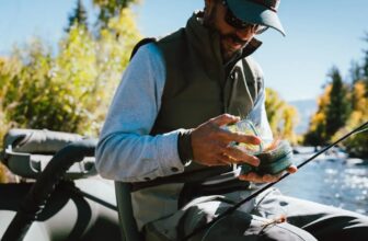 The Fiberglass Manifesto: FISHPOND – Predator Fly Puck