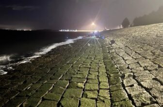 A Wild Night on Newhaven Breakwater: Match 3 Report