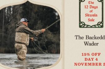 The Fiberglass Manifesto: 12 DAYS OF SKWALA SALE