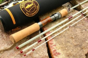 The Fiberglass Manifesto: GRAYWOLF RODS