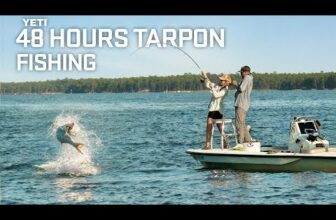 The Fiberglass Manifesto: YETI – Away Game Tarpon