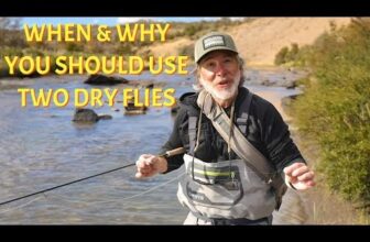 TOM’S TIPS – How & Why to Fish Two Dry Flies