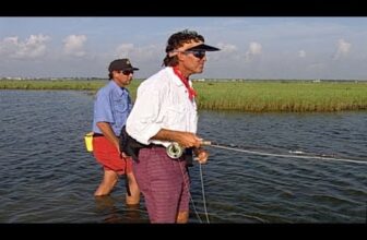 Sportsman’s Journal with Andy Mill | Texas Redfish