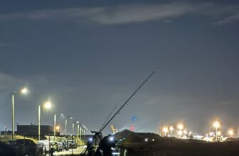 Edinburgh Winter Shore League Match 2 Report – Seafield Success and Whiting Galore