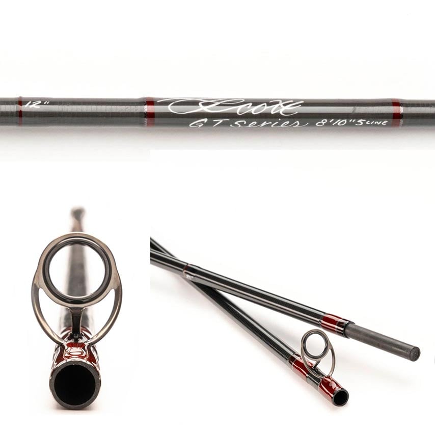 Scott Introduces the New GT Series of Fly Rods