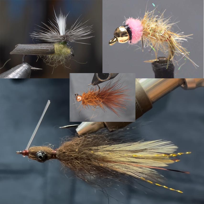 Tying Tuesday: Bad Hair Day