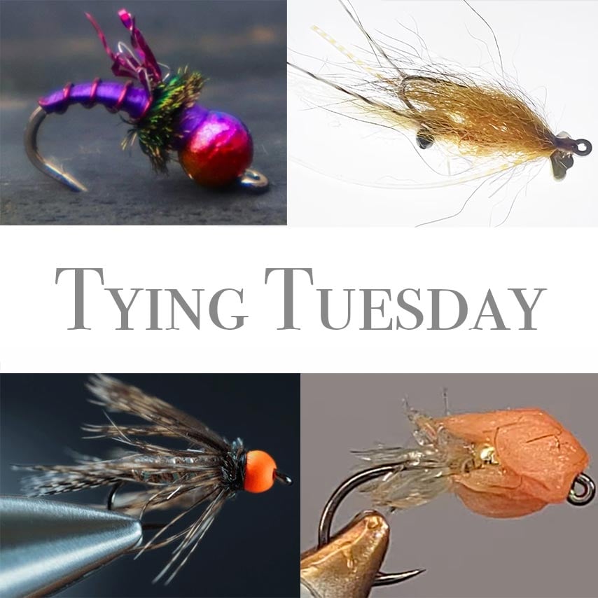 Tying Tuesday: Deep Thoughts | MidCurrent