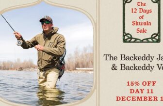 The Fiberglass Manifesto: 12 DAYS OF SKWALA SALE