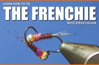 Learn how to tie The Frenchie with Steve Cullen