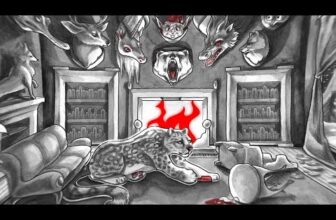 THE WHITE STRIPES YULE LOG