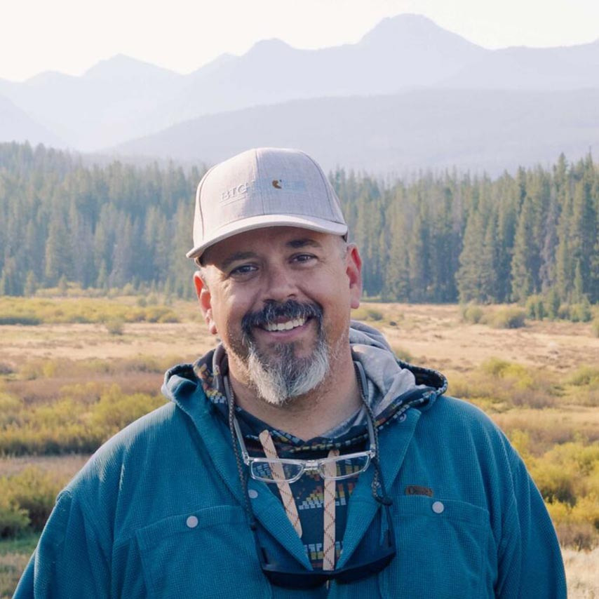 Shawn Combs to Join Scott Fly Rods