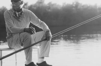 Legendary Guide Steve Huff Receives the Izaak Walton Award