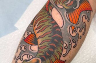 The Fiberglass Manifesto: HOT STUFF TATTOO