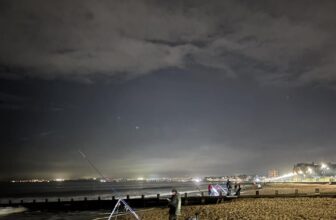 Edinburgh New Year Shore League Begins with a Testing Night at Joppa