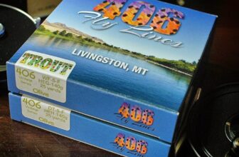 The Fiberglass Manifesto: 406 FLY LINES
