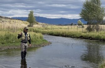 The Fiberglass Manifesto: L KENNEY FLY RODS