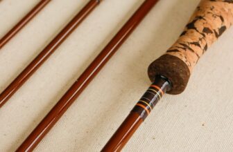 The Fiberglass Manifesto: HOOKSWAIN – A Fiberglass Rod, Built the Long Way