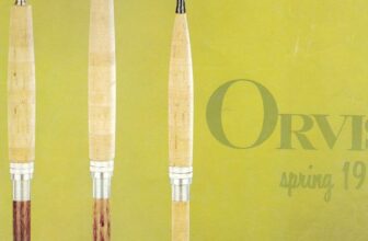 The Fiberglass Manifesto: ORVIS – A Look Back at Fly Reels in 1976