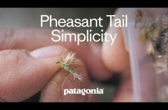 The Fiberglass Manifesto: PATAGONIA – Pheasant Tail Simplicity