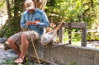 The Fiberglass Manifesto: STONEFLY NETS