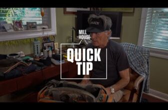 MILL HOUSE – What’s in Andy’s Boat Bag?