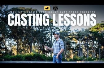 The Fiberglass Manifesto: Casting Lessons With George Revel